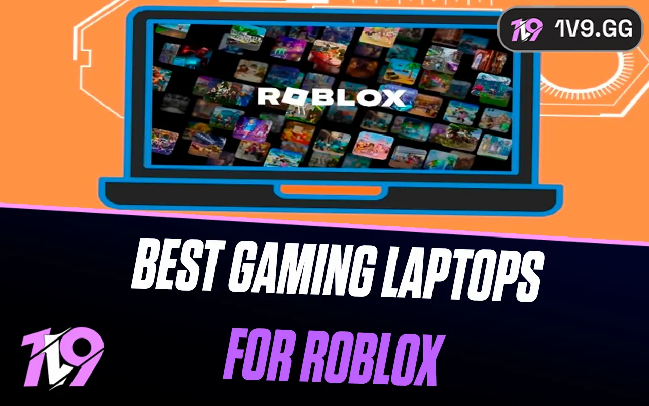 10 Best Gaming Laptops To Play Roblox in 2026
